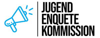 Jugend Enquete Kommission Logo