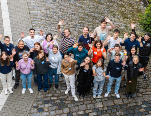 Start der Jugend-Enquete-Kommission 2024
