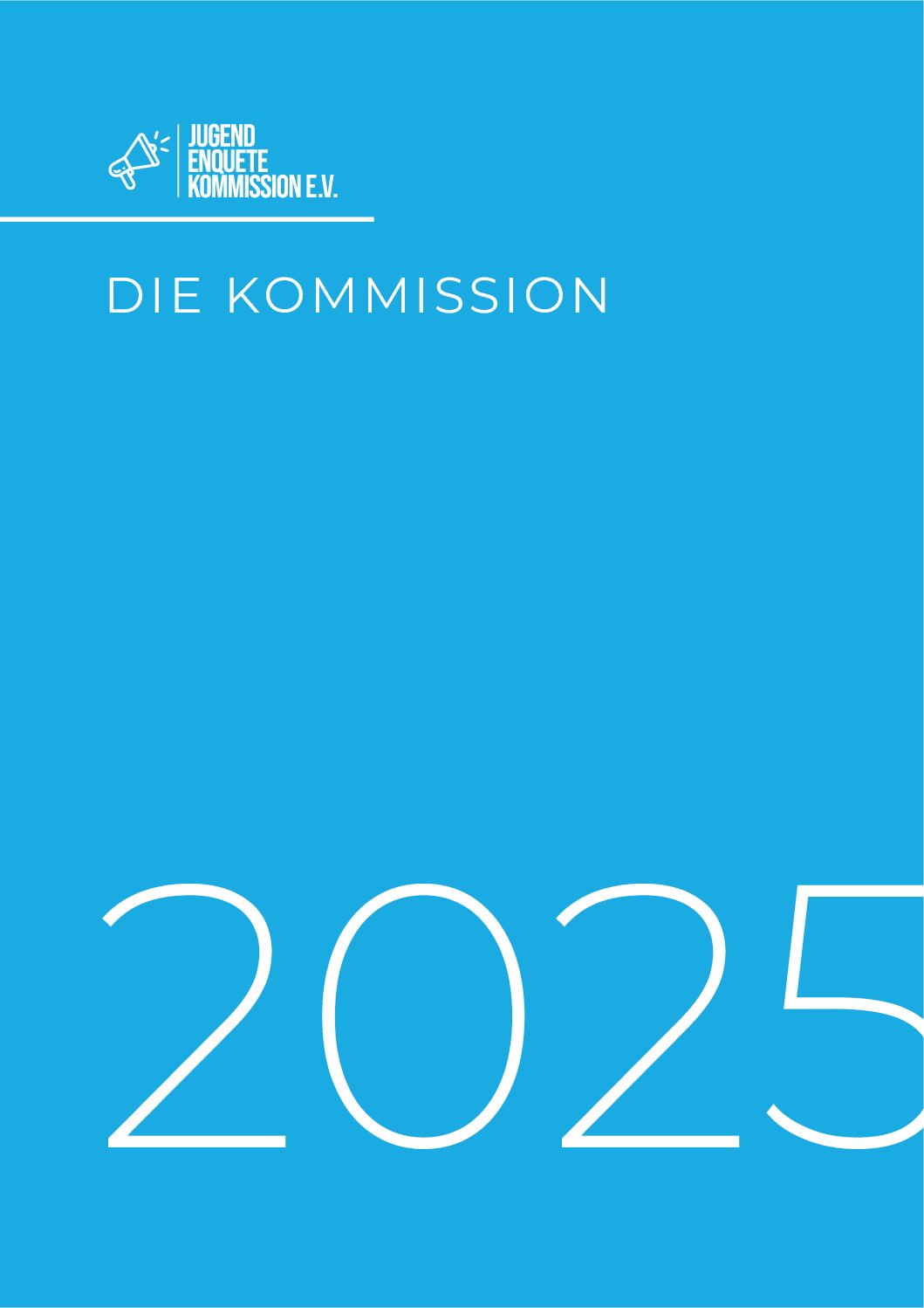 Jugend-Enquete-Kommission e.V. Logo