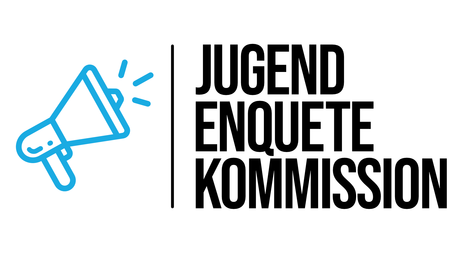 Jugend-Enquete-Kommission e.V. Logo
