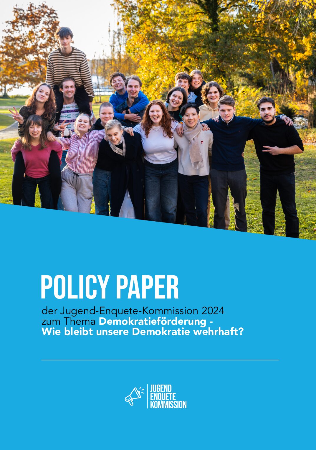 Policy Paper 2024