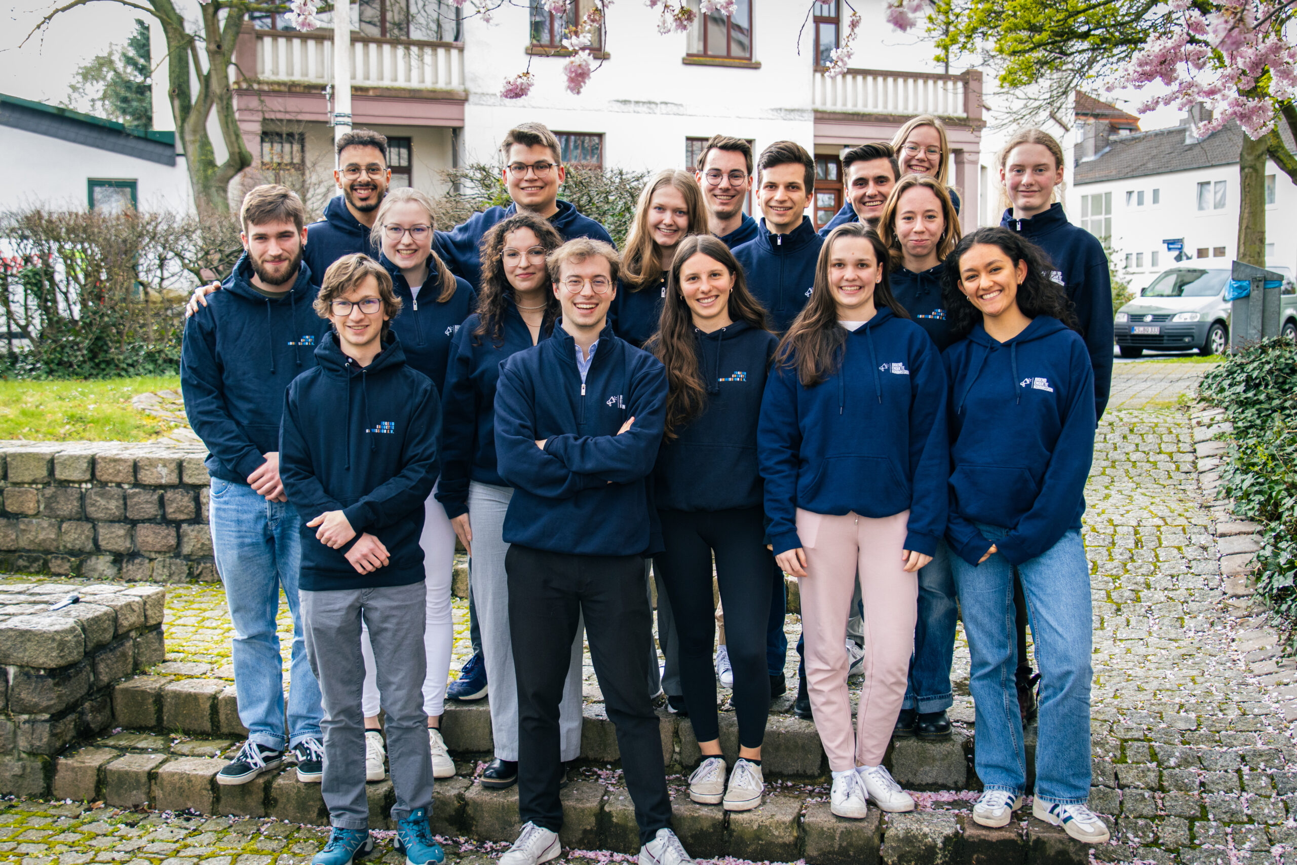 Team der Jugend-Enquete-Kommission e.V.